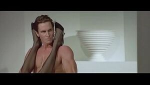 Cara Seymour Bare in Three-way Fuck-a-thon in American Psycho