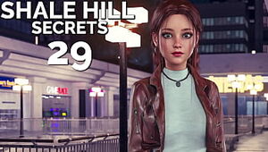 SHALE HILL SECRETS #29 â€¢ Emily the energetic but insatiable ginger-haired